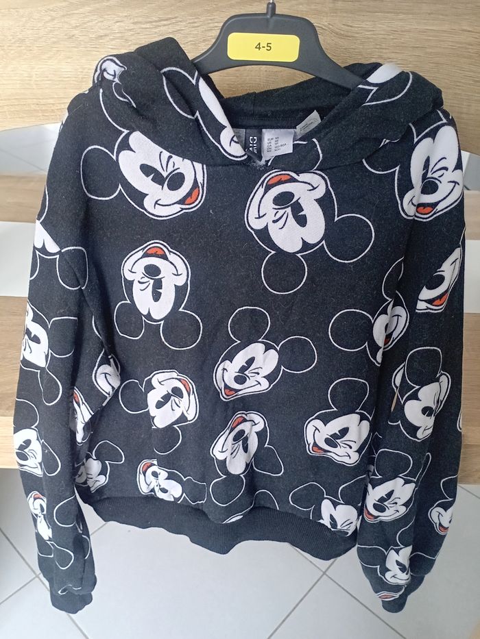 Sweat Mickey