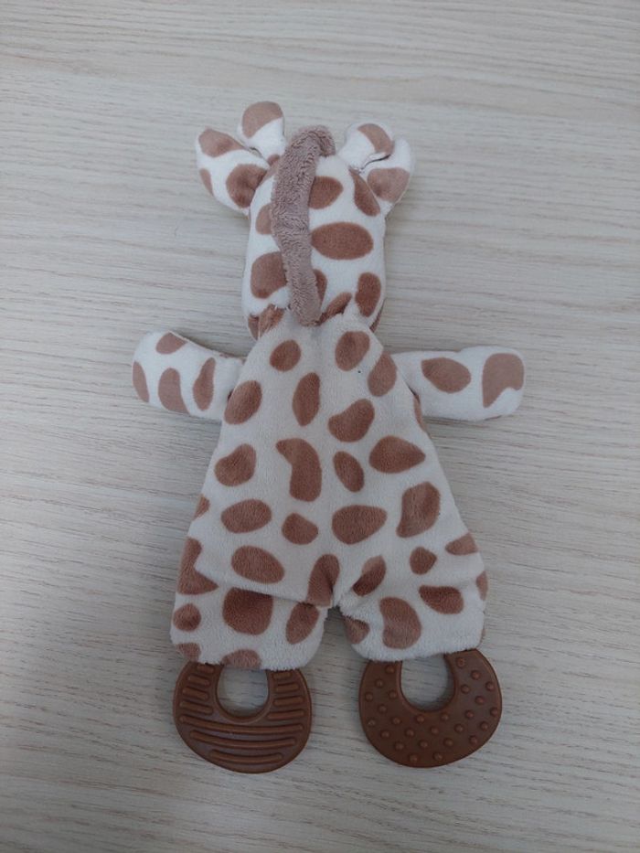 #12 - Zd trading Action - doudou girafe - photo numéro 2