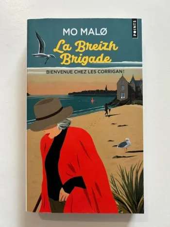 Livre de Mo Malo - La Breizh brigade- Bienvenue chez les Corrigan !