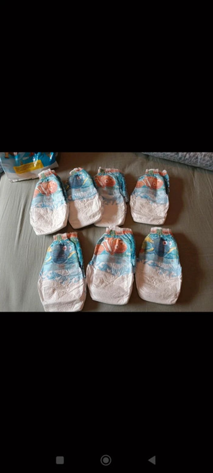 Couches de piscine 12-18 kg - photo numéro 2