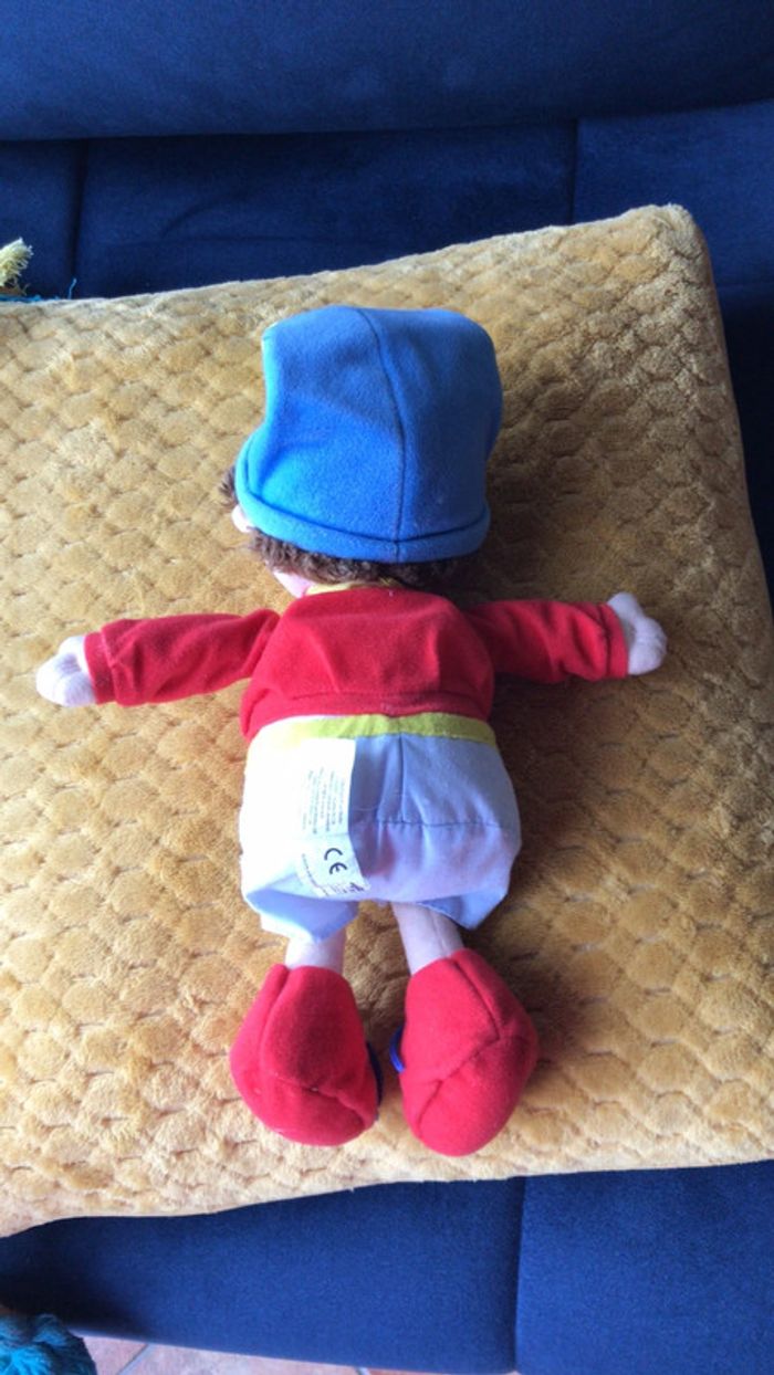 Peluche Oui Oui - photo numéro 4