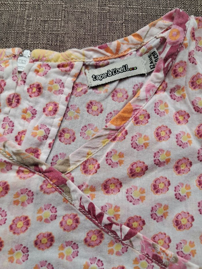 Blouse fille 12 ans Tape à l'œil - photo numéro 2