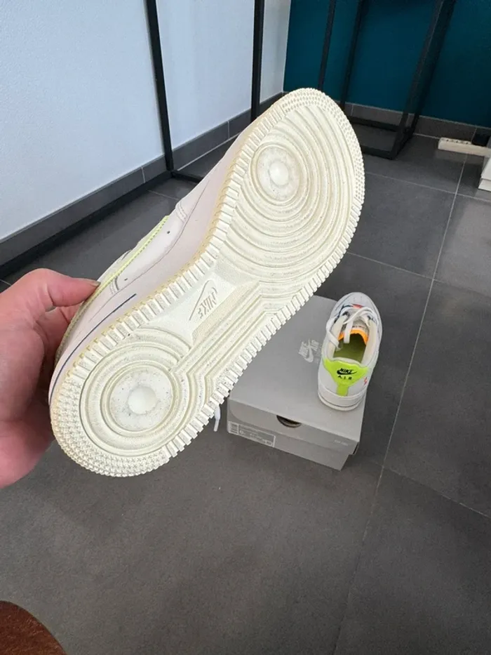 Superbe paire Nike Air - photo numéro 5