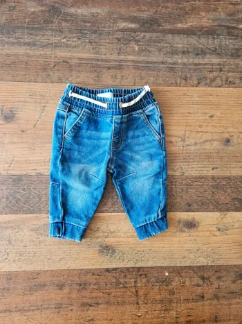 Jeans bébé garçon 3 mois