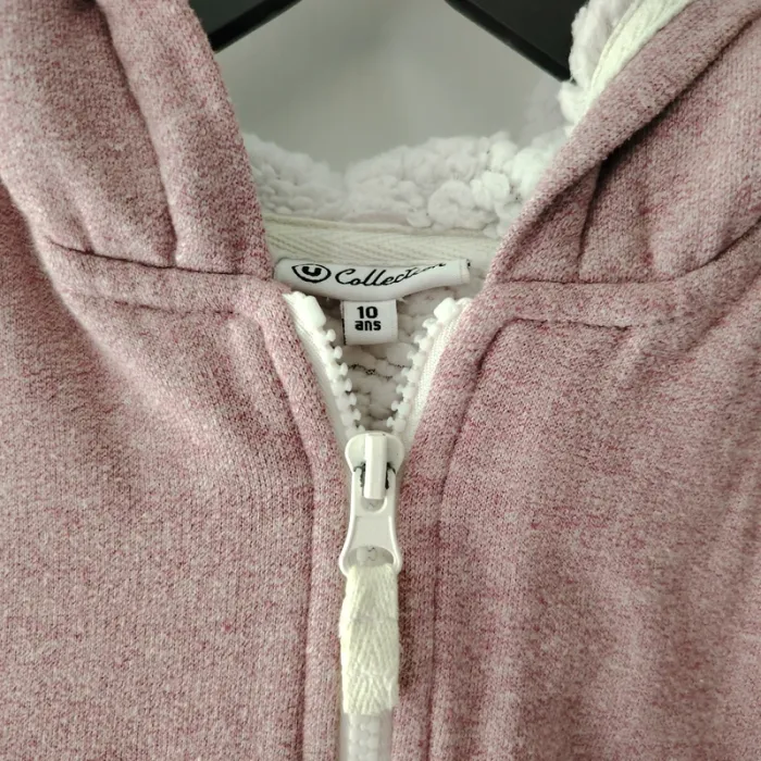Lot de 3 sweats à capuche 10 ans - photo numéro 12