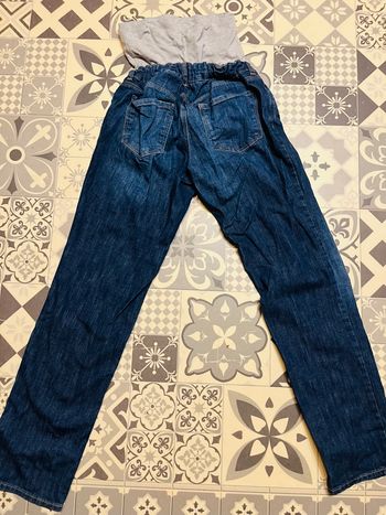 Jeans grossesse 