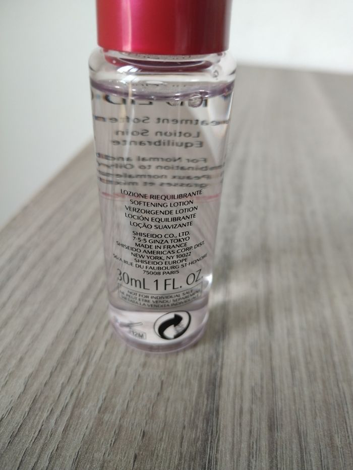 Lotion Soin Équilibrante 30 ml "Sisheido" - photo numéro 3