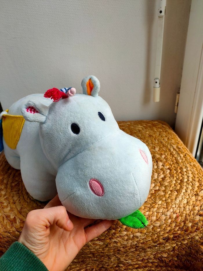 Peluche d'activité Oxybul - photo numéro 7