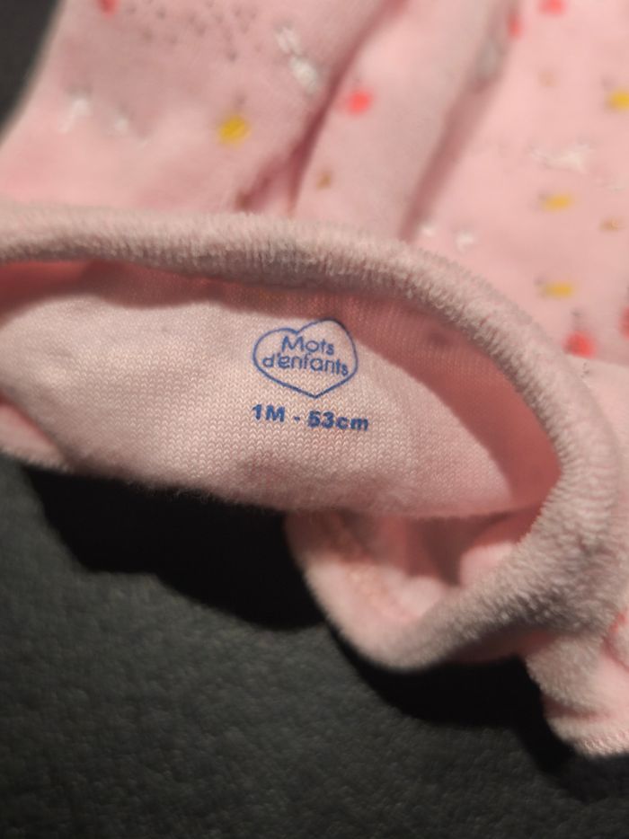 Pyjama 1 mois - photo numéro 2