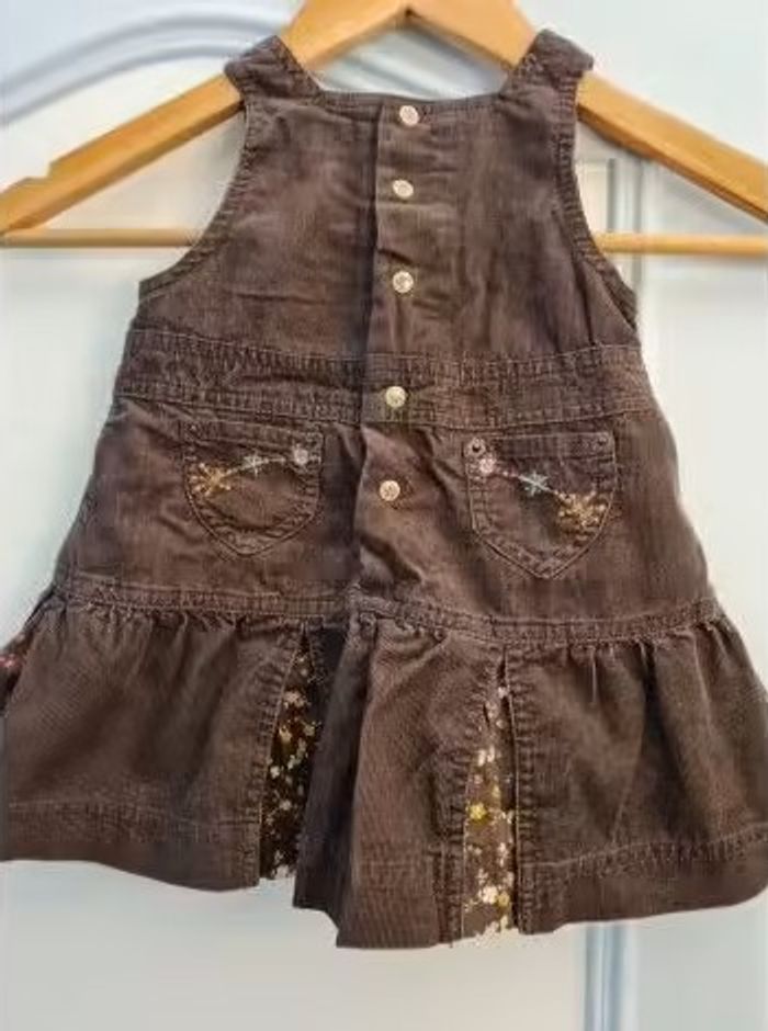Robe Sergent Major, taille 9 mois - photo numéro 2