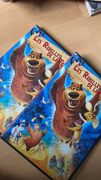 2 DVD