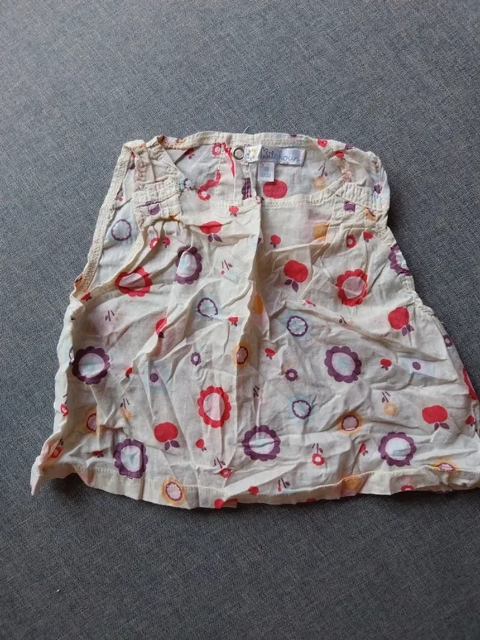 T shirt 6 mois