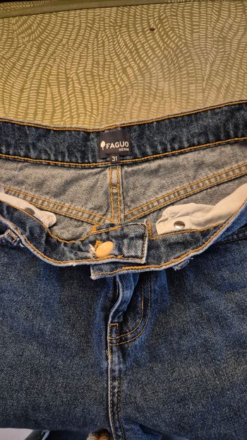 Jeans homme FAGUO