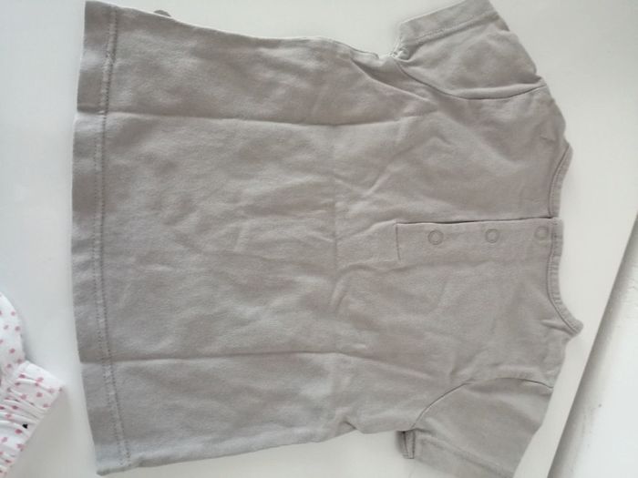 Ensemble short et T shirt 6 mois - photo numéro 10