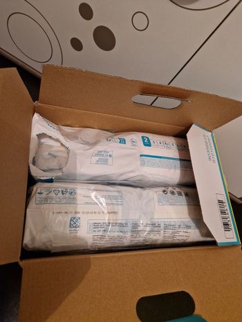 Paquet de couche baby dry taille 2