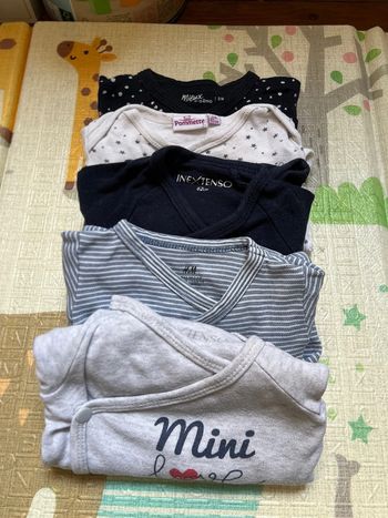 Bodies/ body manches longues