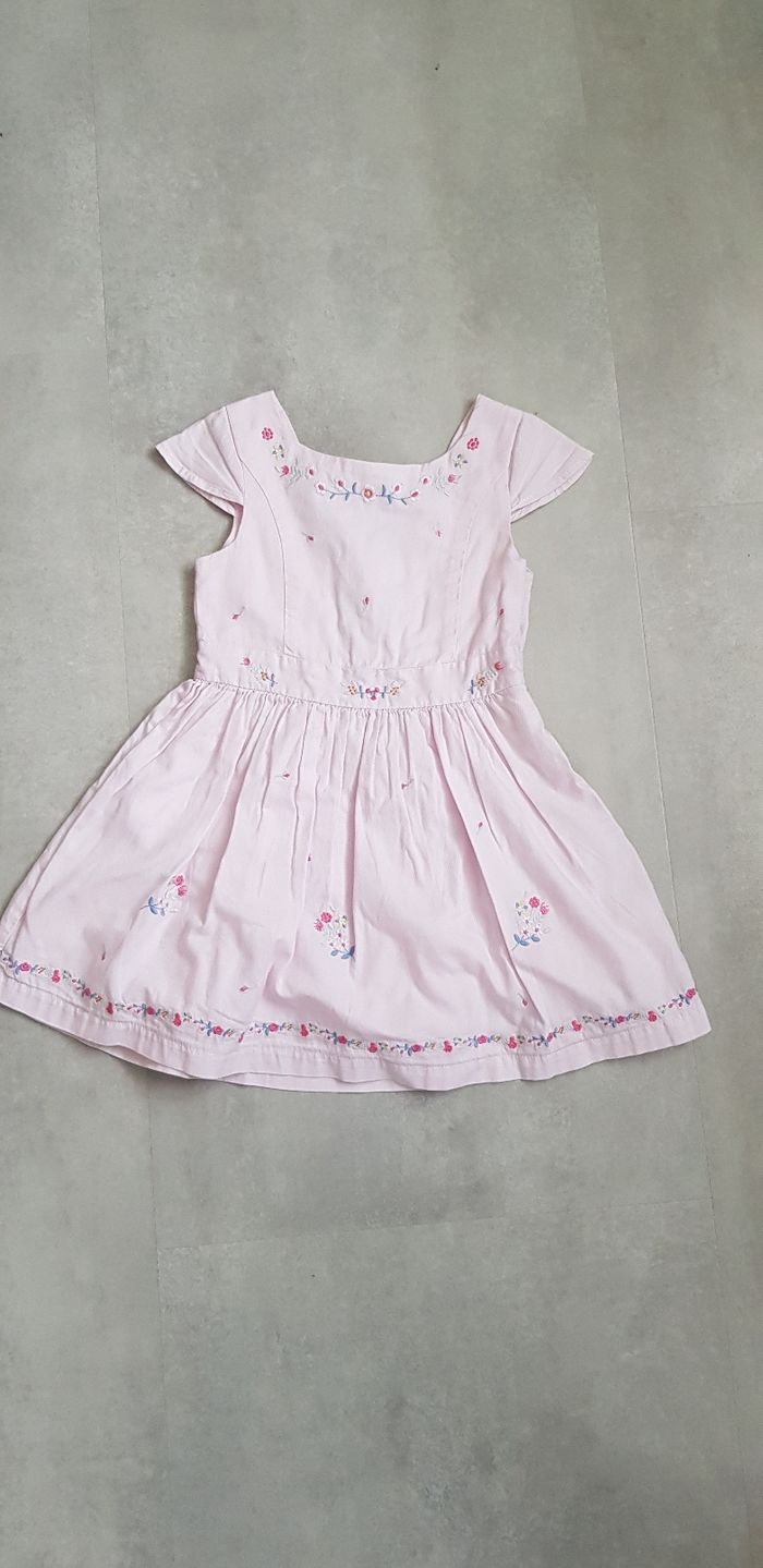 Robe sergent major 4 ans
