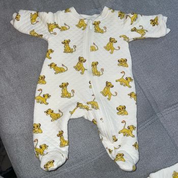 Combinaison simba