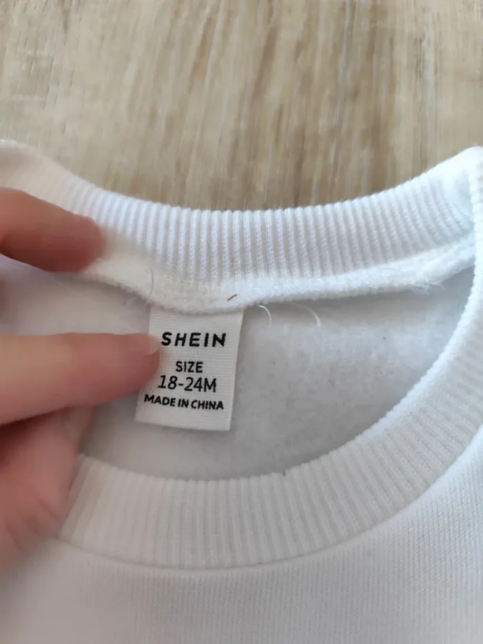Robe chaude shein - photo numéro 4