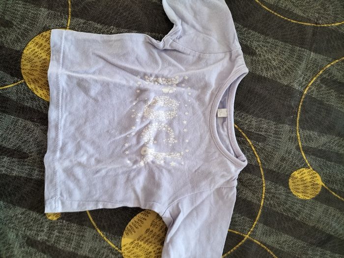 Sweat fille rock 3 mois
