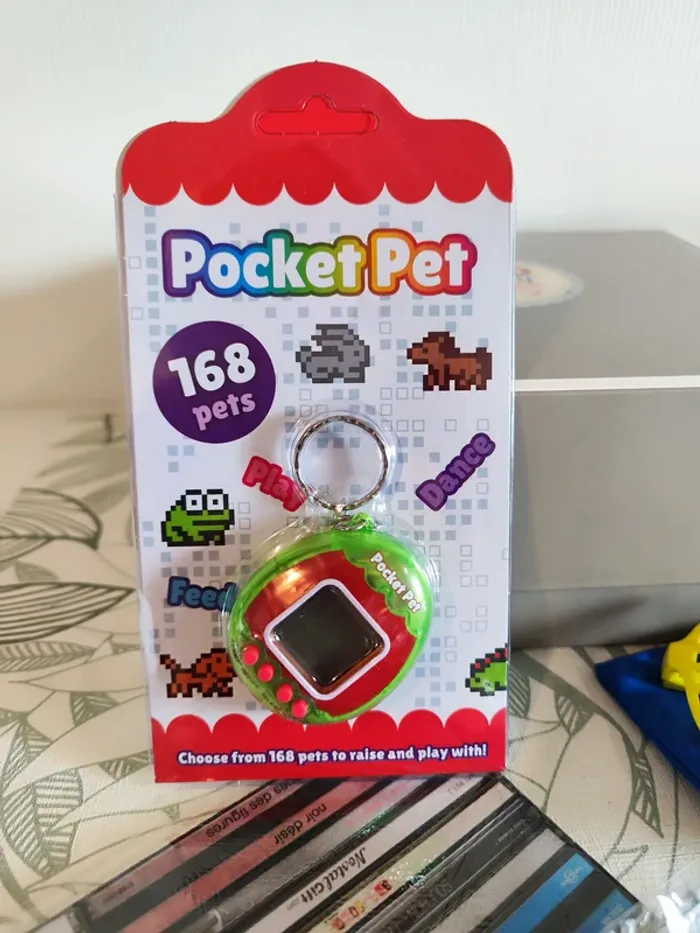 Coffret cadeau homme Génération 90 contenant 6 cadeaux - photo numéro 2