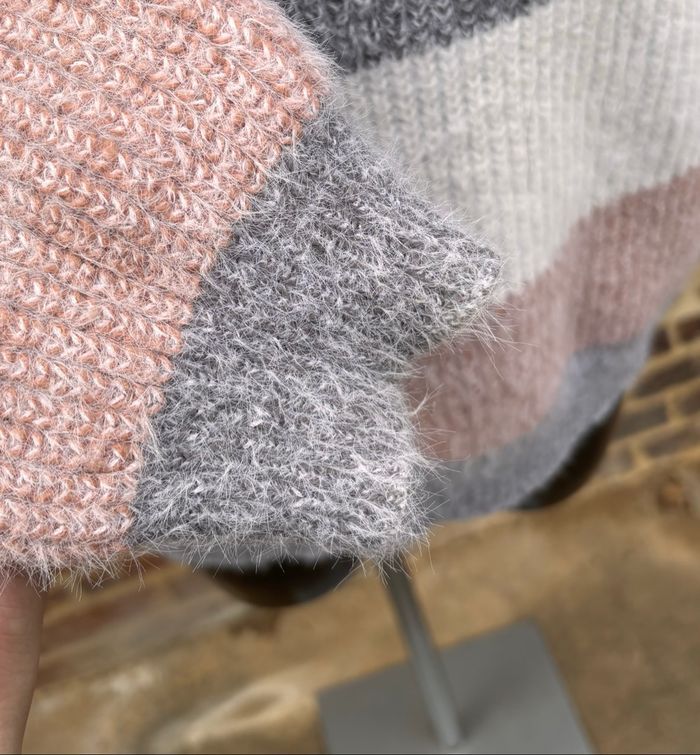 🌸Pull col rond doux – Taille 36 Shein - photo numéro 3