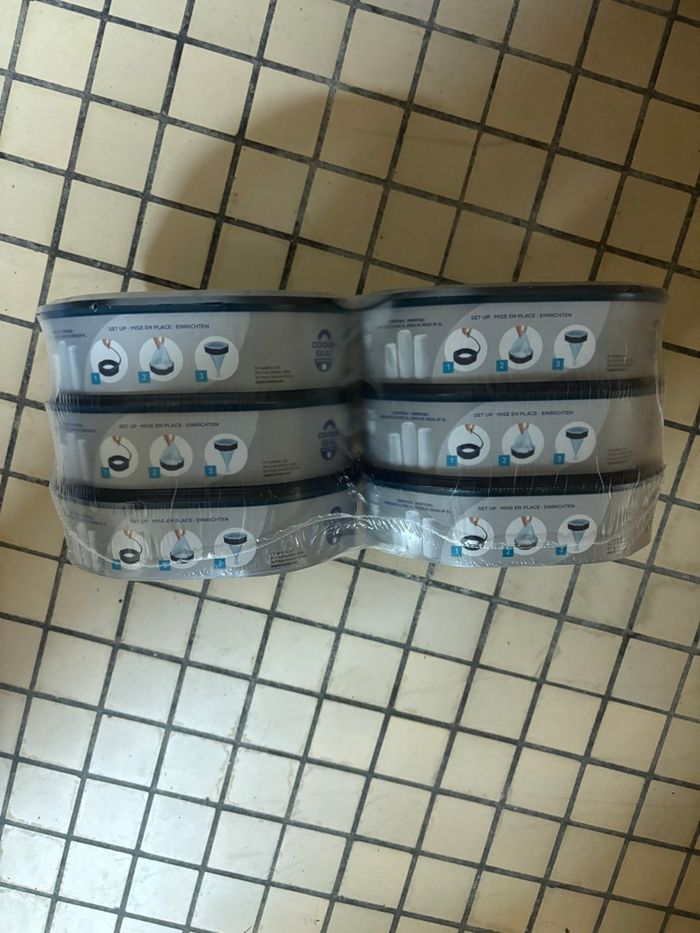 Recharge angelcare - photo numéro 2