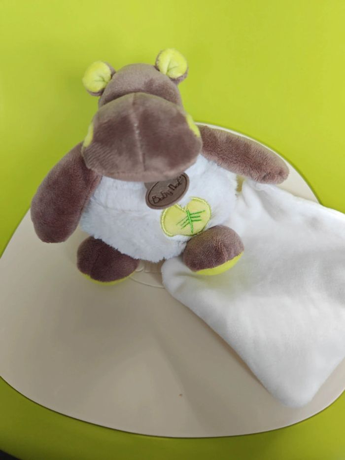 Doudou Hippopotame
