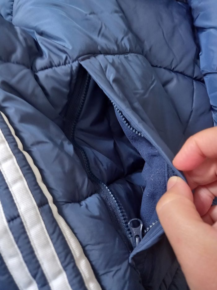 Doudoune Adidas sans manches - photo numéro 5