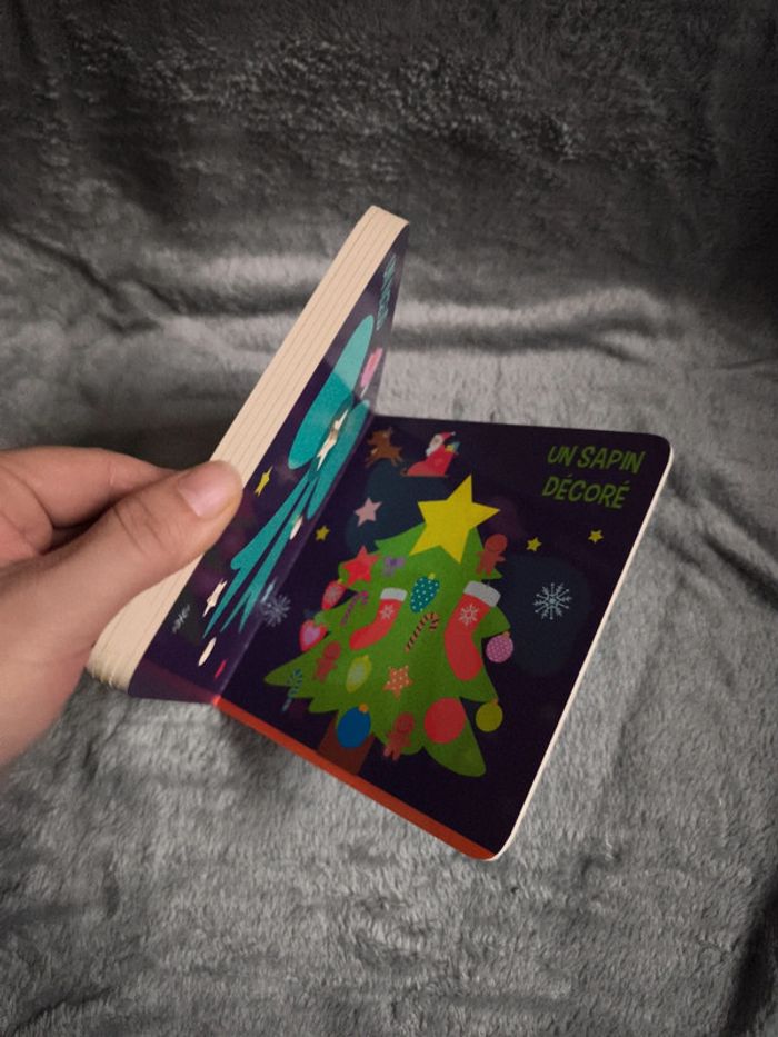 Livre mon beau sapin - photo numéro 4