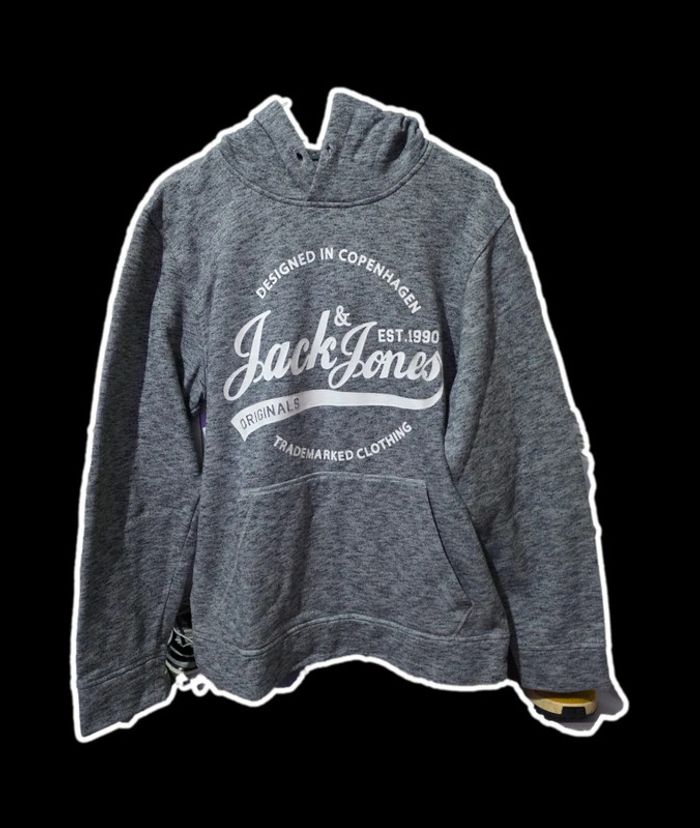 Sweat Jack and Jones