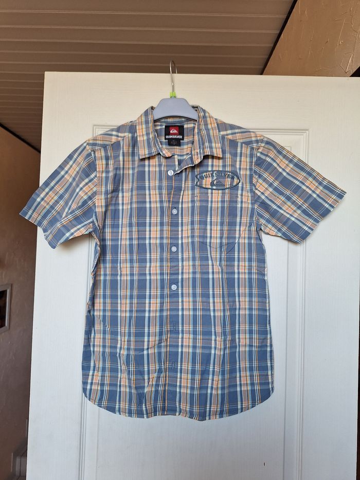 Chemise Quiksilver neuve - photo numéro 1