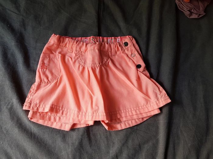 Jupe short