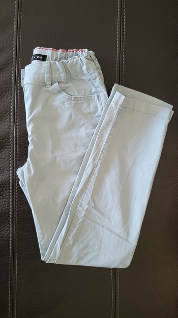 Pantalon taille réglable 9-10 ans
