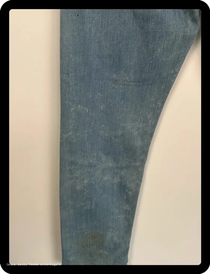 Jean Levi's Denizen Garçon Bleu | Taper | Taille 12 ans | Bon État | BP32 - photo numéro 13