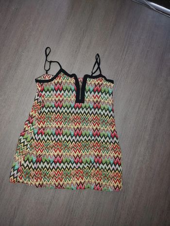 Robe colore