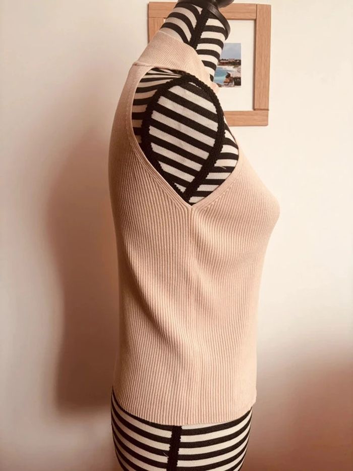 Haut sans manche Zara TM - photo numéro 2
