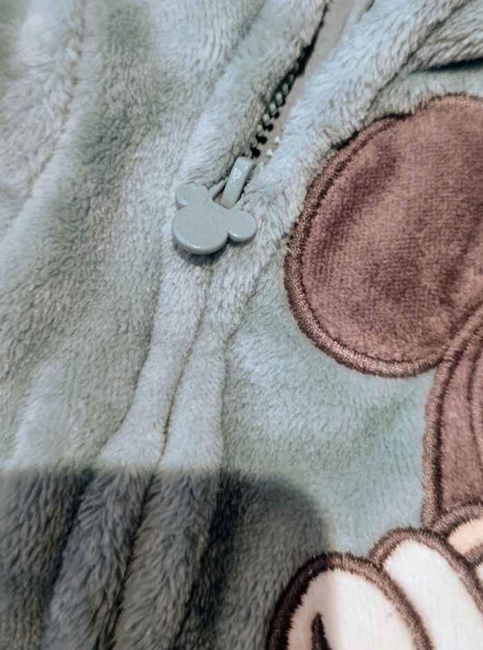 Combinaison Mickey 🎈 Disney 🌈 Baby 🧸 1 à 3 mois 🐦 - photo numéro 4