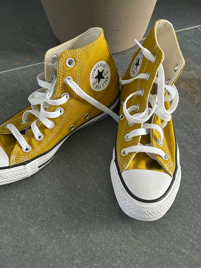 Converse taille 36