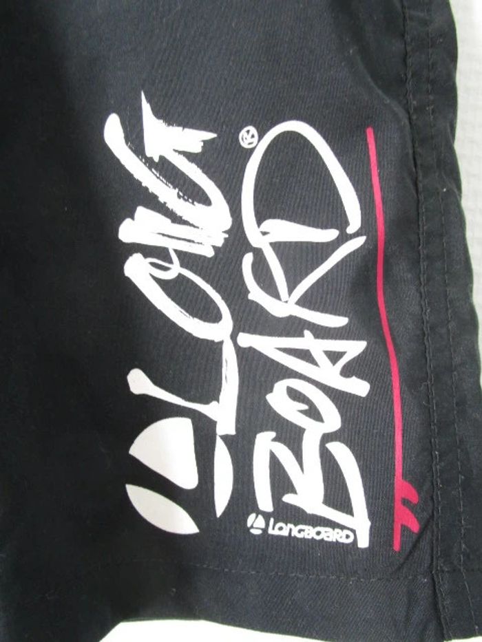 Bermuda de bain Long Board 6 ans TBE - photo numéro 4