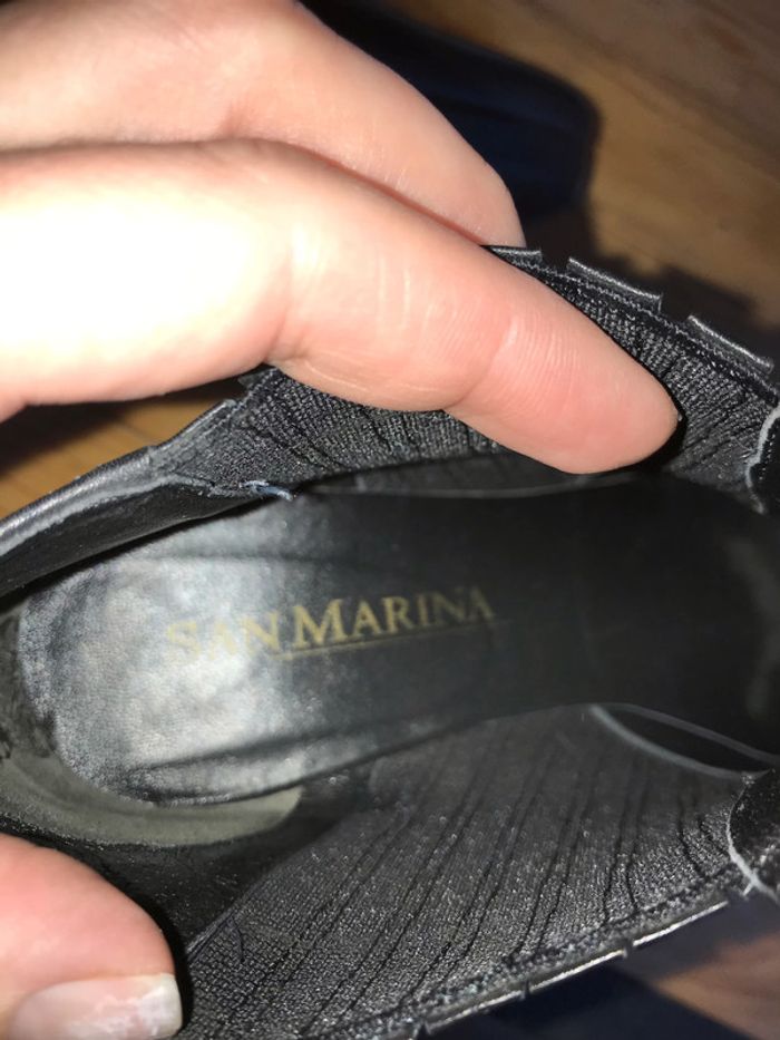 Bottines San Marina 40 - photo numéro 6