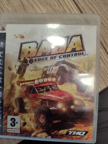 Baja edge of control PS3