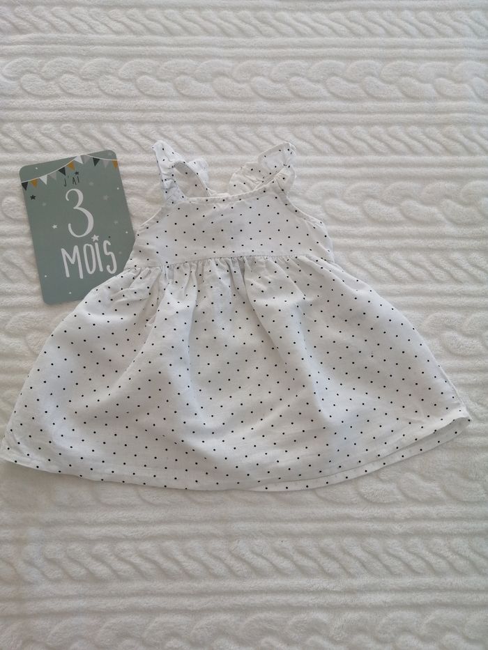 Robe 3 mois