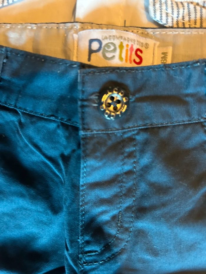 Ensemble de cérémonie neuf la compagnie des petits 6 mois - photo numéro 2