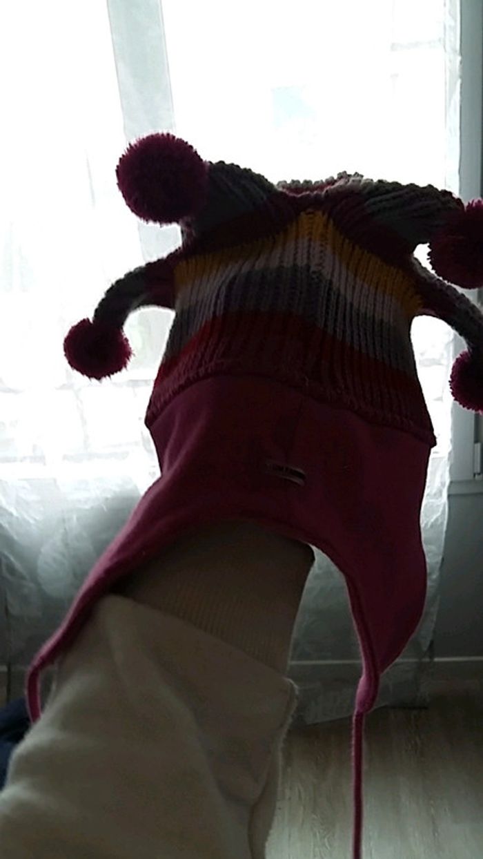 Bonnet+gant - photo numéro 2