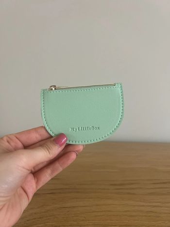 Porte monnaie My Little box