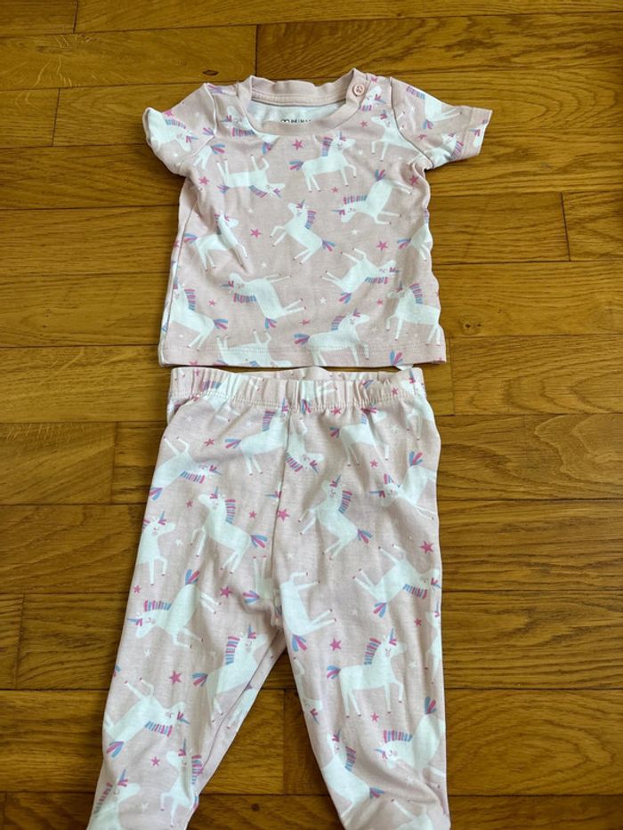 Pyjama 3/6 mois