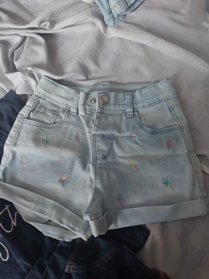 Short 24 mois