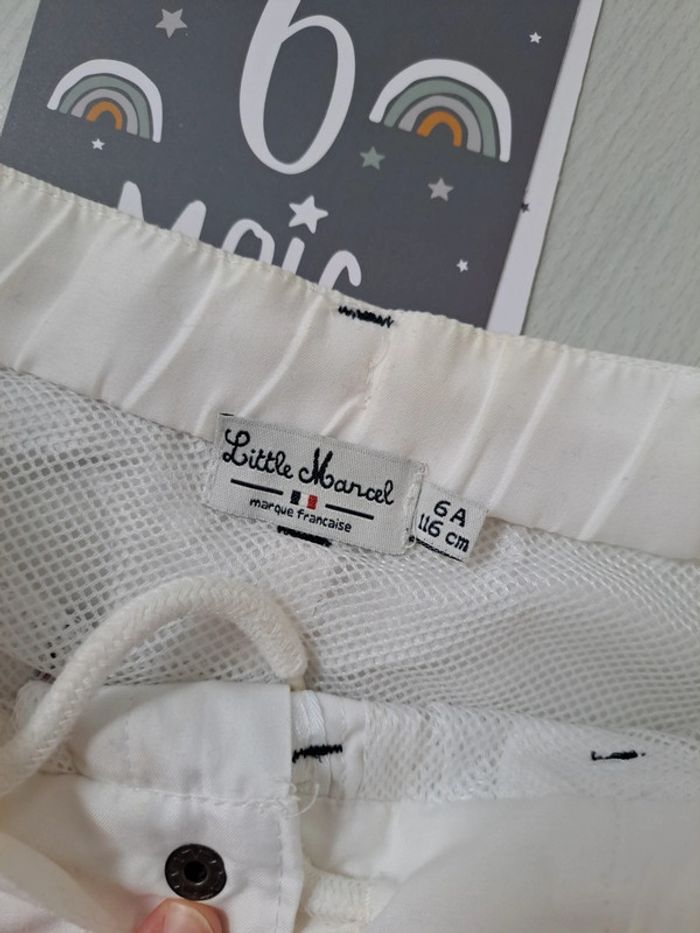 Short bain 6 ans - photo numéro 4