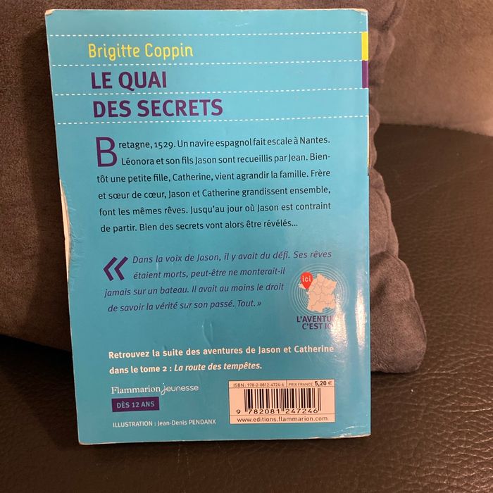 Le quais des secrets - photo numéro 2